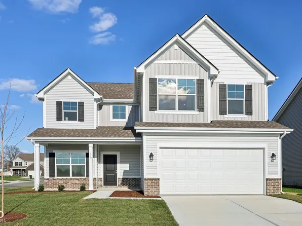 379 Antioch St, Greenfield, IN 46140