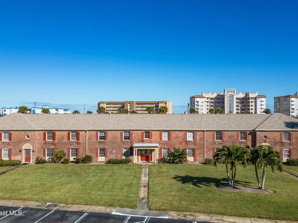 145 E Colonial Ct APT D, Indian Harbour Beach, FL 32937