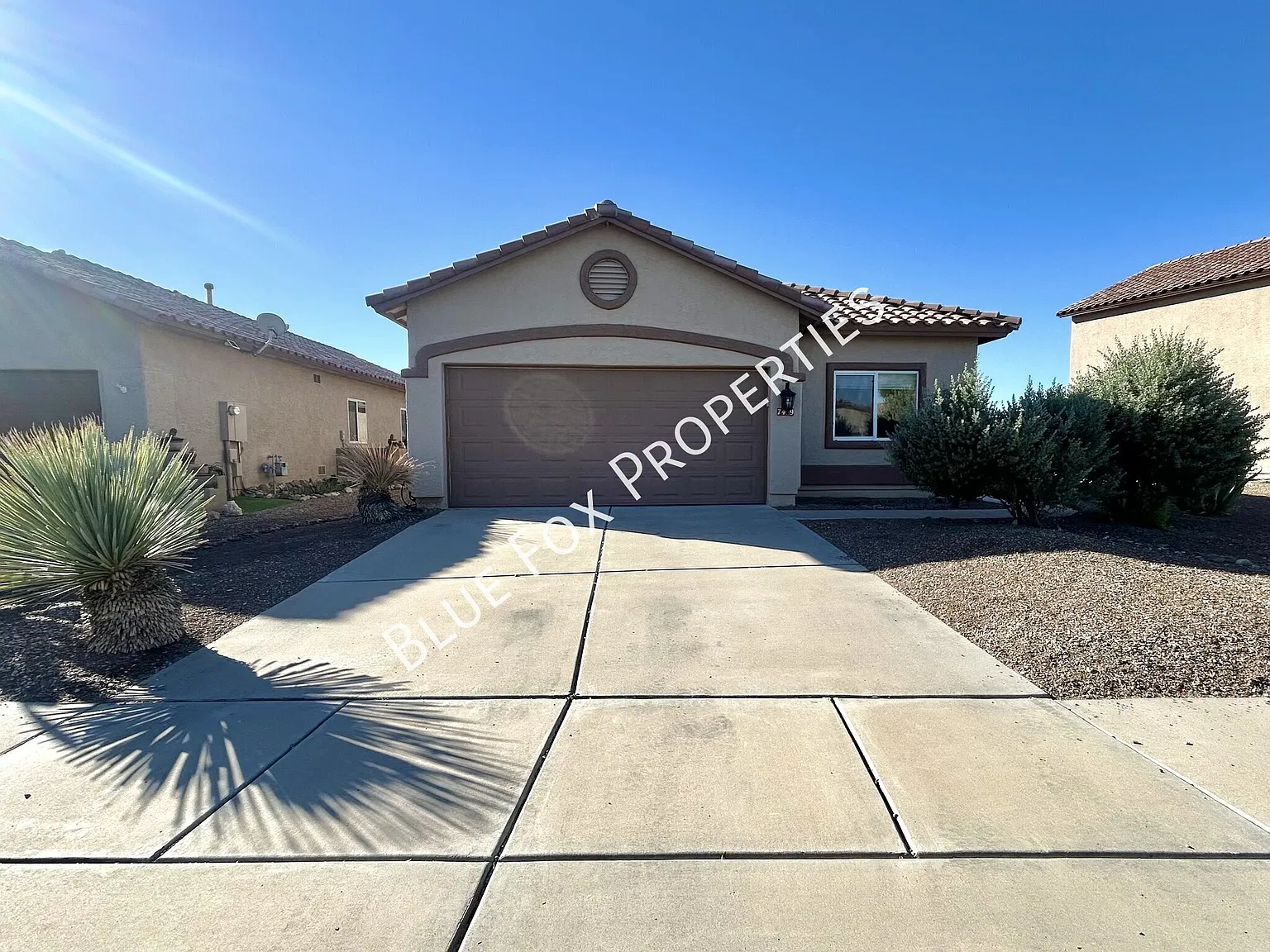 7419 W River Rim Pl — Photo 1