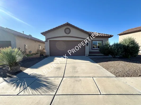 7419 W River Rim Pl, Tucson, AZ 85743