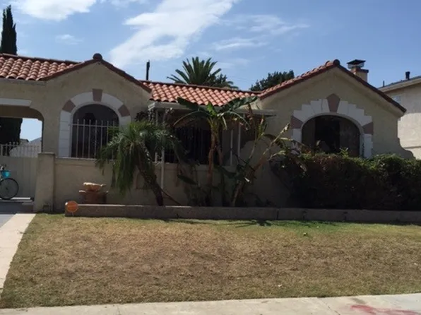 2141 S Sycamore Ave, Los Angeles, CA 90016