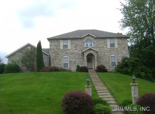 1005 Thornbury Pl, O Fallon, IL 62269