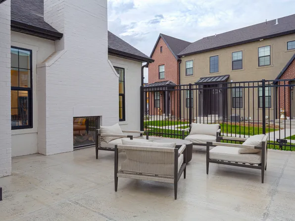Drexler Townhomes at Holbrook Farms