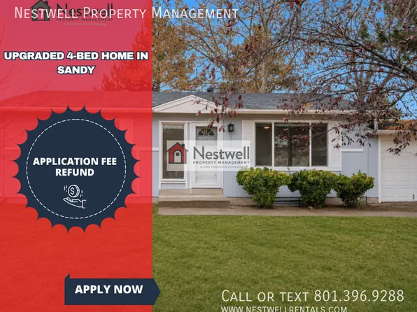 826 E 9630 S, Sandy, UT 84094