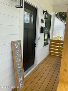 806 Russell Alley, Wilmington, NC, 28401
