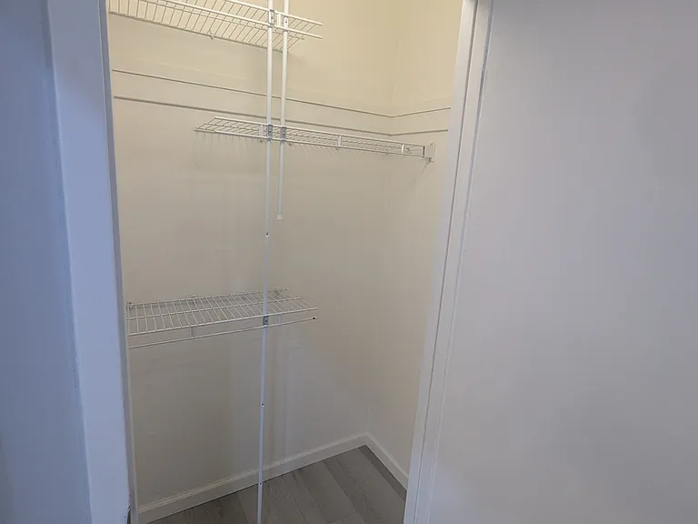 Office closet.
