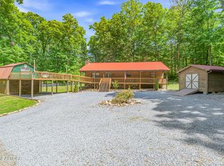 3394 Laurel Wood Rd, Cosby, TN 37722
