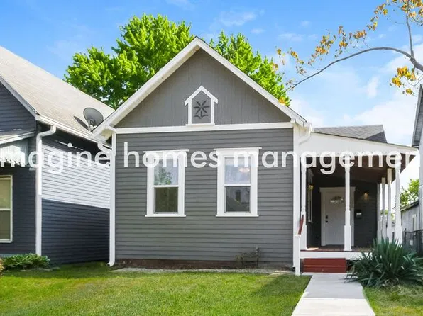 529 Prospect St, Indianapolis, IN 46203