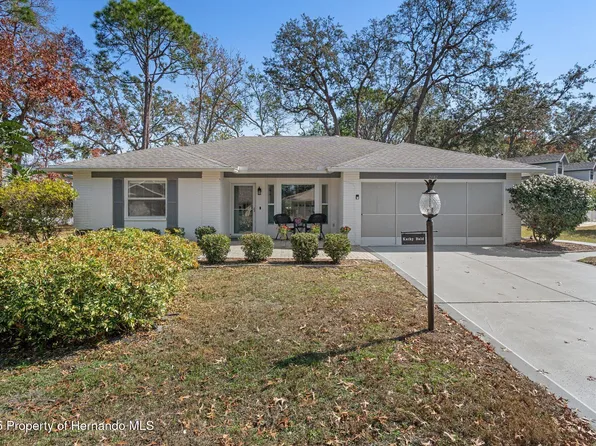 2182 Wingfoot Ct, Spring Hill, FL 34606