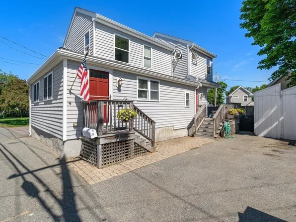 58 Bay View Ave, Quincy, MA 02169