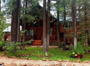 2814 Blue Lake Cir, Pinetop, AZ 85935