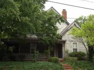 438 S Mendenhall St, Greensboro, NC 27403