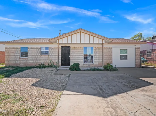 5516 Fairbanks Dr, El Paso, TX 79924