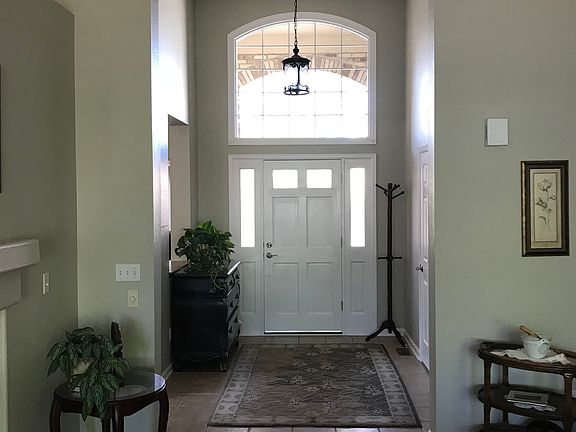 Entrance from living room