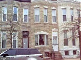 421 E Fort Ave, Baltimore, MD 21230
