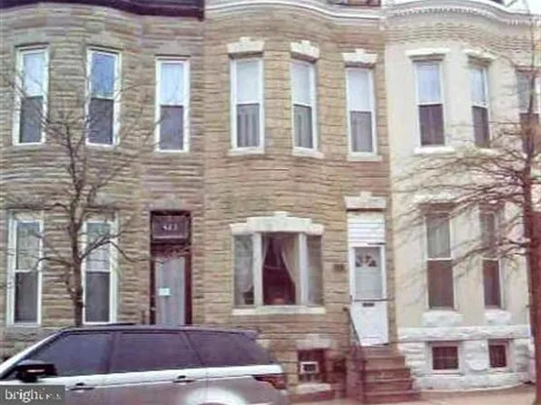 421 E Fort Ave, Baltimore, MD 21230