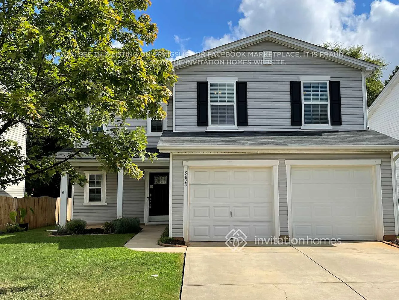 9820 Rocky Ford Club Rd Charlotte, NC 28269 — Photo 2