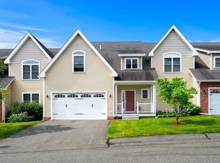 100 Kirkbride Dr UNIT 109, Danvers, MA 01923