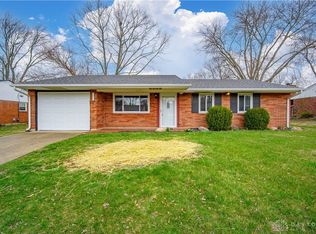 2519 Allenby Pl, Dayton, OH 45449