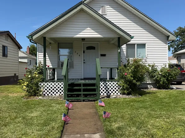 (undisclosed Address), Clarkston, WA 99403