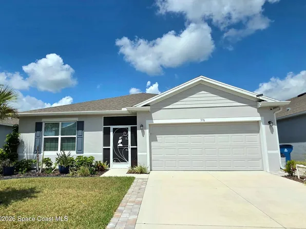 576 Kylar Dr NW, Palm Bay, FL 32907