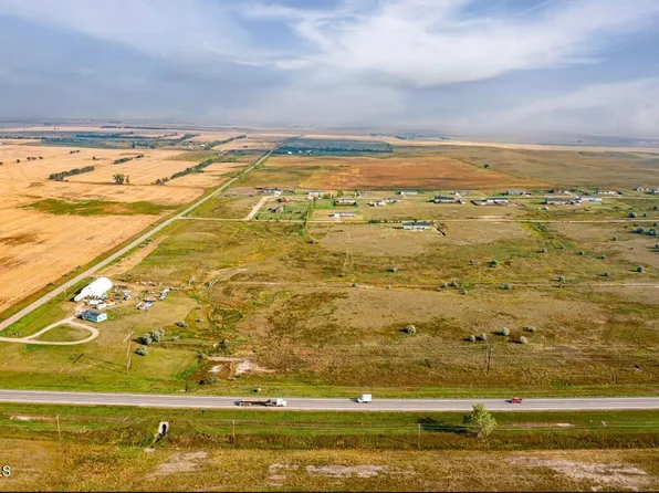 Ponderosa St, Williston, ND 58801