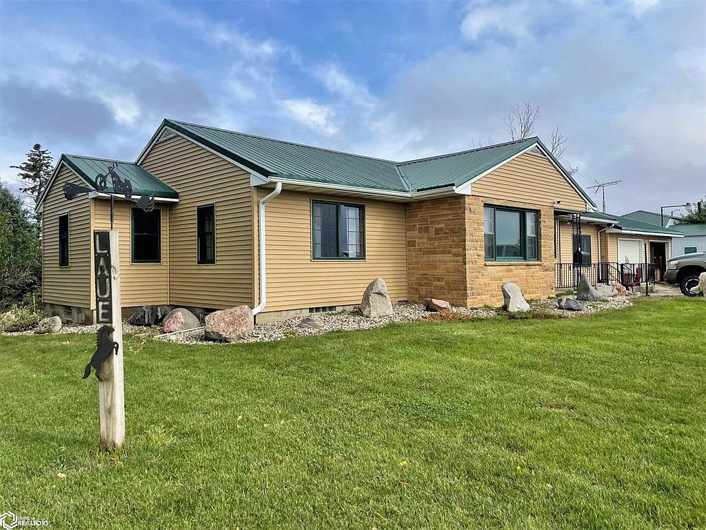 3874 490th Ave, Emmetsburg, IA 50536 Zillow