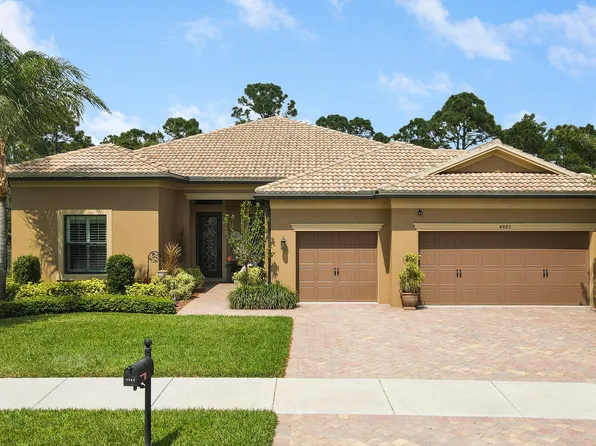 4885 SW Gossamer Circle, Palm City, FL 34990