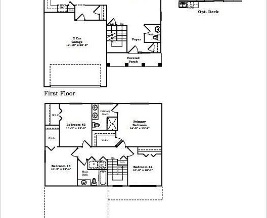 2nd image of 111 E Princess Dr