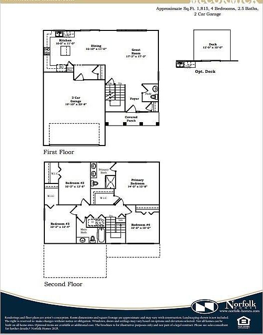 2nd image of 739 Audubon Blvd