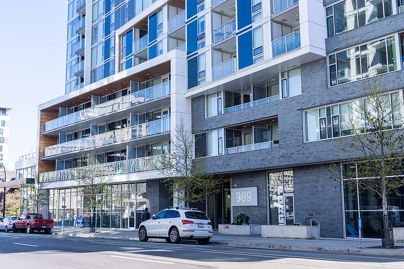Victoria Apartment for rent - 1 Bedroom — photo 14