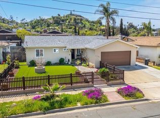 1131 Buckskin Rd, El Cajon, CA 92019