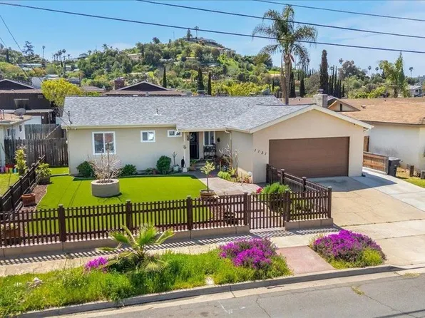 1131 Buckskin Rd, El Cajon, CA 92019