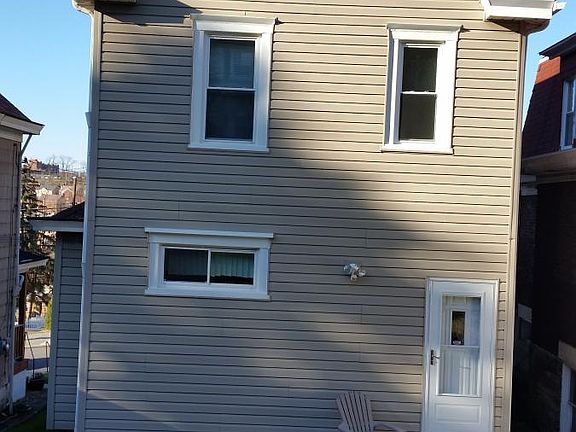 Back of the house