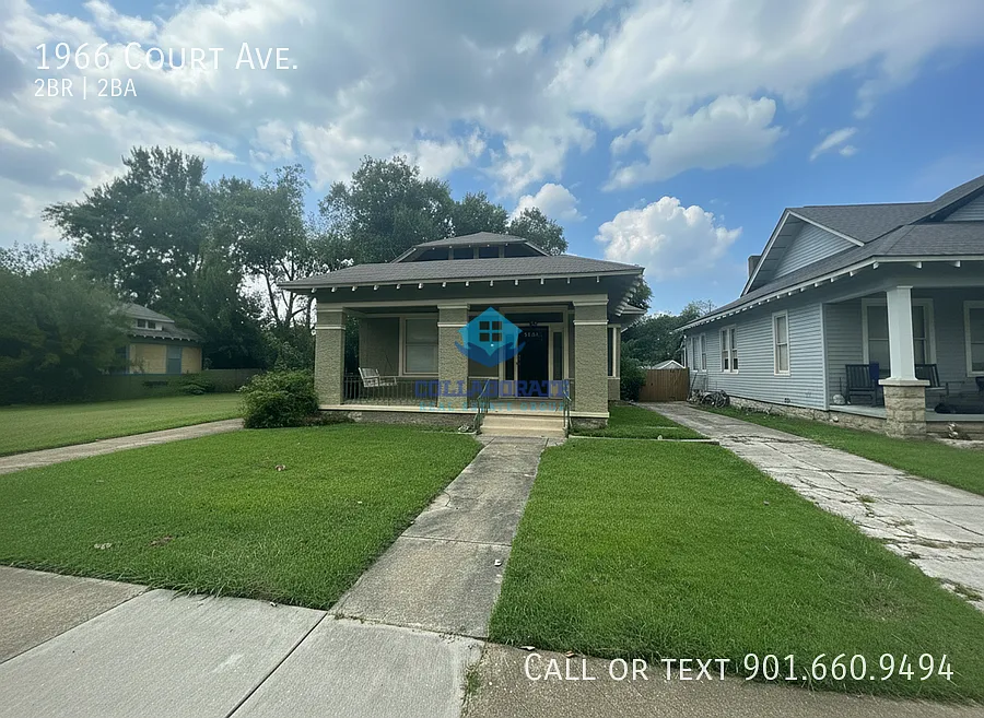 Charming Midtown Bungalow — Photo 2