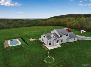 904 Werner Rd, Attica, NY 14011