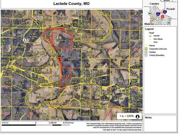 30749 Highway Ac, Lebanon, MO 65536