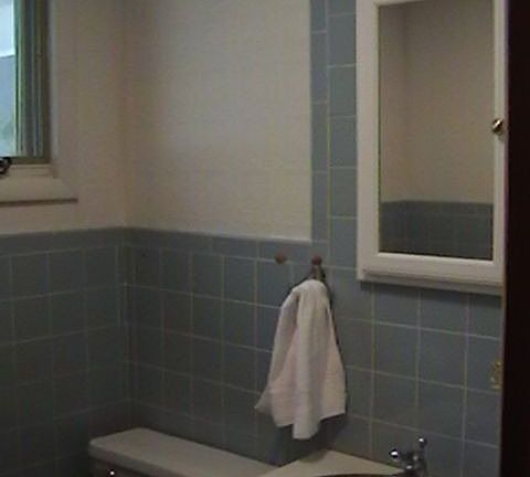 Half bath