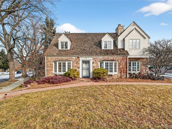 810 Bonnie Brae Boulevard, Denver, CO 80209