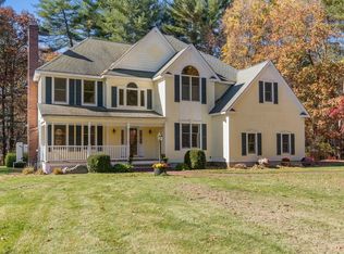 453 Forest St, North Andover, MA 01845