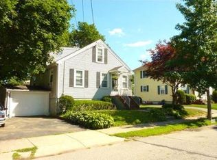 34 Sparkill St, Watertown, MA 02472