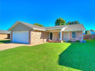 705 Turtle Creek Rd, Oklahoma City, OK 73170