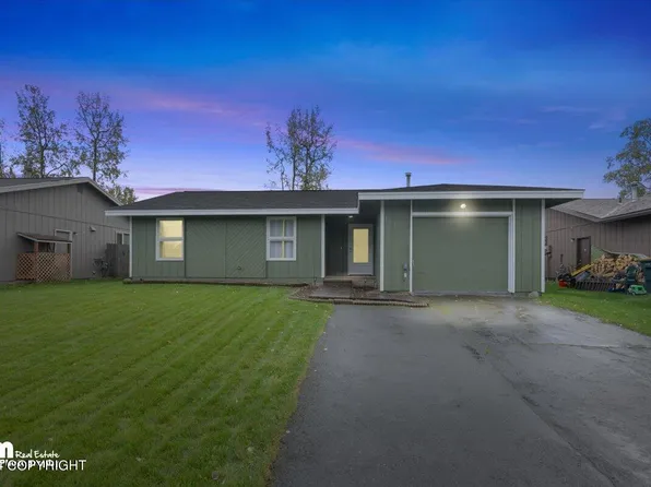 16306 Killington Ct, Eagle River, AK 99577