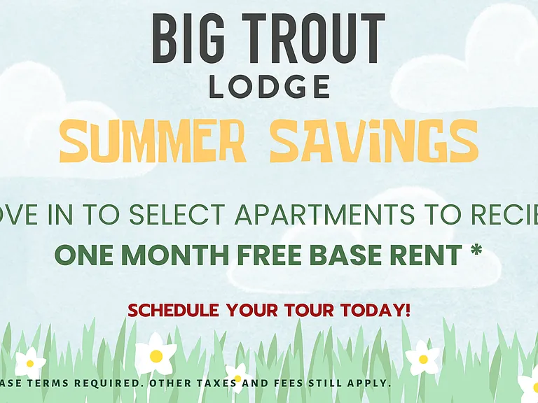 Big Trout Lodge — Photo 39