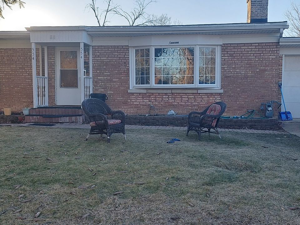 554 S Craig Pl, Lombard, IL 60148 Zillow