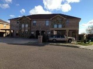 1505 Yvette Dr, Pharr, TX 78577