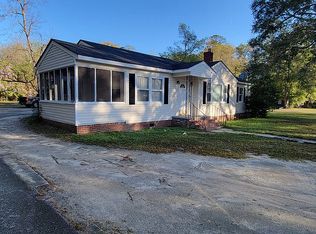 167 Edenfield St, Allendale, SC 29810