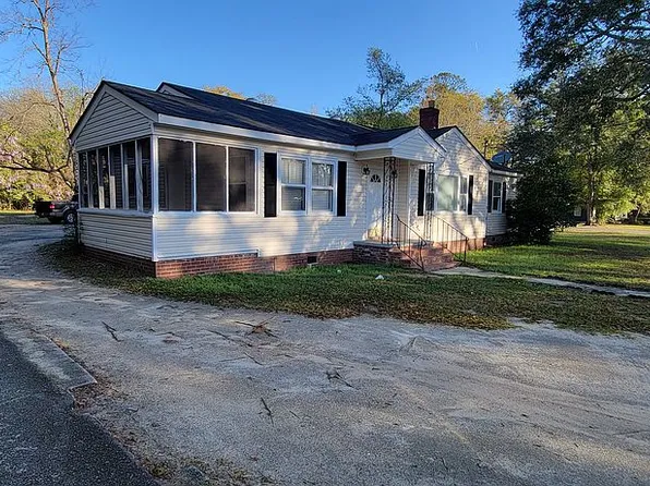 167 Edenfield St, Allendale, SC 29810