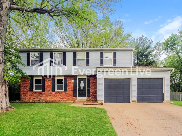8211 Trevellian Way, Indianapolis, IN 46217