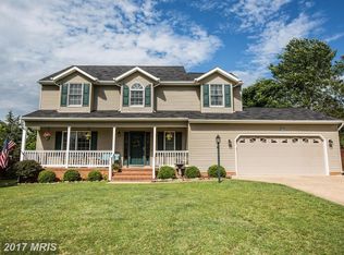 11413 Chancellor Park Dr, Fredericksburg, VA 22407